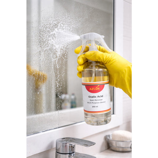 Multi-purpose oxalic acid stain removal spray (Buy 1 Get 1 Free)