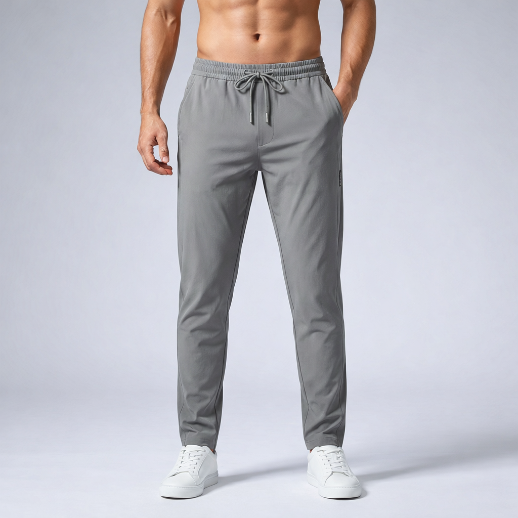 Premium Men's High Stretch Skinny Lycra Pants