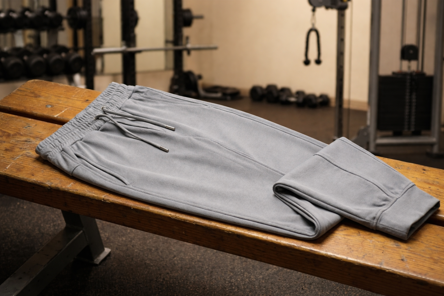 Premium Men's High Stretch Skinny Lycra Pants